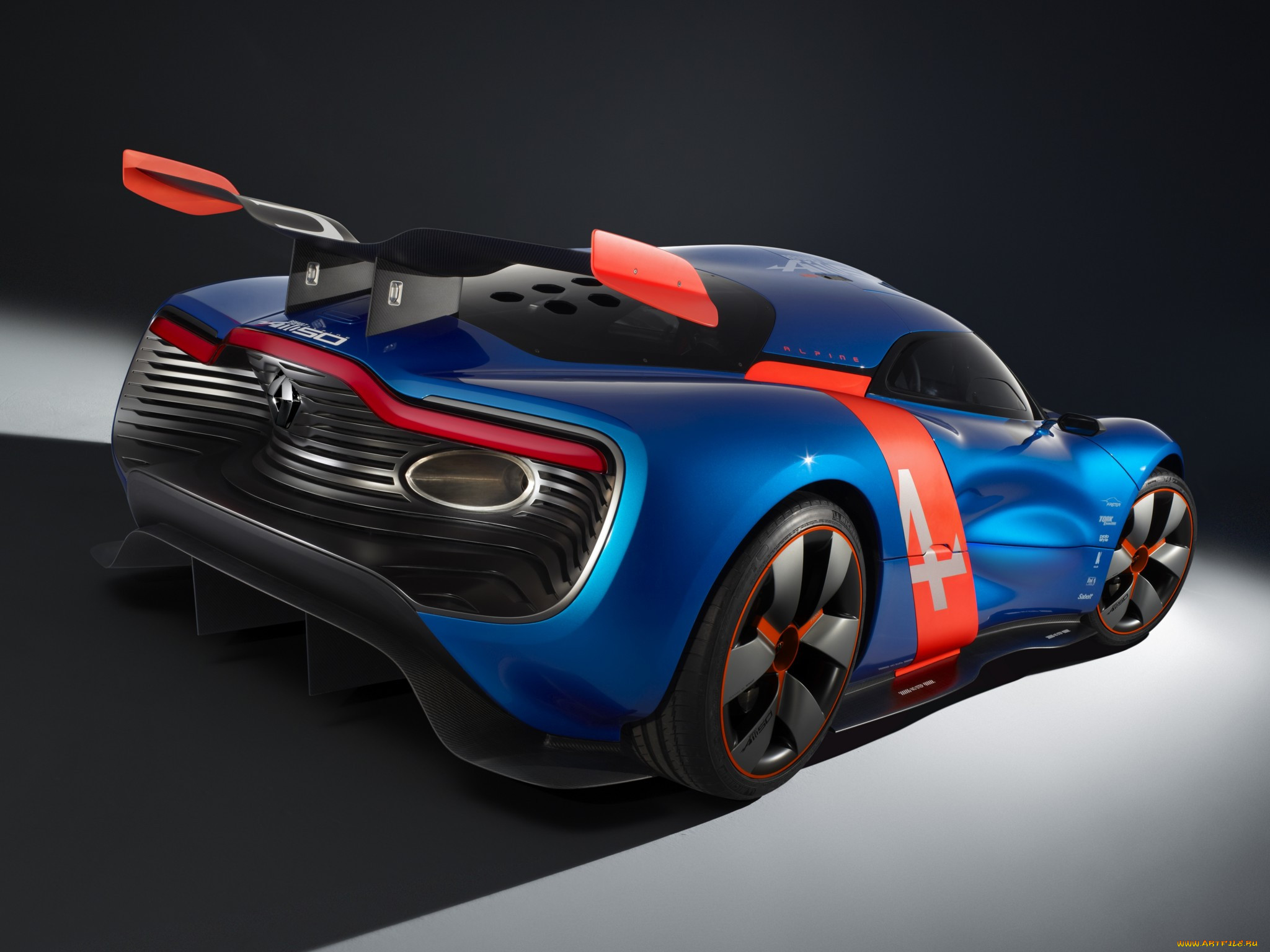 , renault, alpine